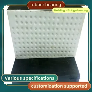 Hot Sale Spherical Bridge Steel Bearing Bidirectional Sliding Seismic Resistant Bridge Bearing for Building Viaduct thumbnail-2