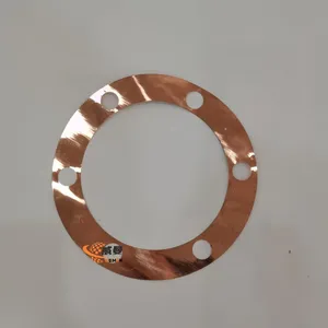 Original LIU-GONG 10A3431 Adjusting Washer for Excavator Spare Parts in Stock. thumbnail-2