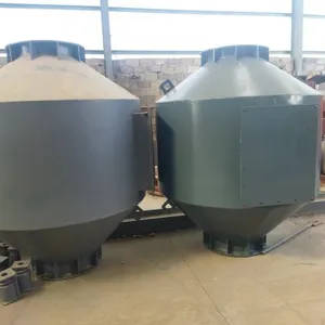 Industrial Two-Stage Sealing Valve | High Air-Tightness Discharge Valve for Lime Vertical Kiln thumbnail-3