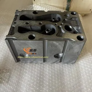 ORIGINAL SDLG Cylinder Head 4110000924037 APPLY FOR SDLG WHEEL LOADER LG978 L978F L975F thumbnail-3