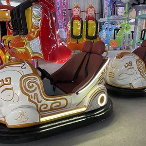 Elephant Bumper Cars thumbnail-4