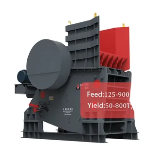 JYCX125 High Capacity European Jaw Crusher for Large Quarry Aggregate Production and Stone Crushing Plant thumbnail-2