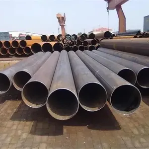 DIN 2440 Carbon Steel Pipe 1/2 Inch 21.3mm OD 2.65mm Wall 6m Length thumbnail-2