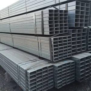 Pre-Galvanized Steel Pipe 25mm Diameter 1.2mm Thickness 6m Length Standard Compliant thumbnail-5