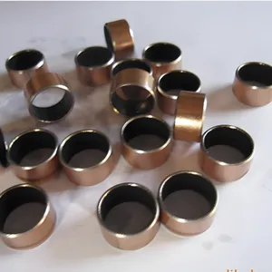 Copper Bushing for Hydraulic Cylinder Pivot Points, Wear-Resistant and Long Service Life thumbnail-3