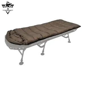 High Quality 2 Season Sleeping_Bag Fishing Sleep Bag Carp Fishing Tackle F04-RS301015 thumbnail-1