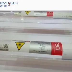 Fast Engraving Min 90W Max 100W Reci W2 CO2 Laser Tube/Lamp thumbnail-2