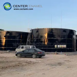 Fusion Bond Epoxy Coated Tanks for Industrial Wastewater Treatment thumbnail-1