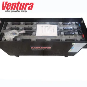 Jungheinrich Battery 5HPzS625 24V for STILL Forklift EFG110 Counterbalanced Forklift Battery thumbnail-4