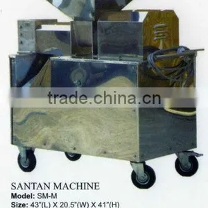 Santan Machine SM-M thumbnail-1