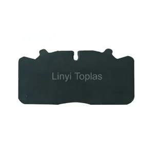 Commercial Truck Disc Brake Pads WVA 29088 29115 29117 29279 for MAN TGL Atego Trucks thumbnail-1