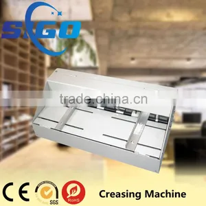 SG-470Aa3 Paper Cutter Guillotione Program Paper Guillotine Cutter thumbnail-1