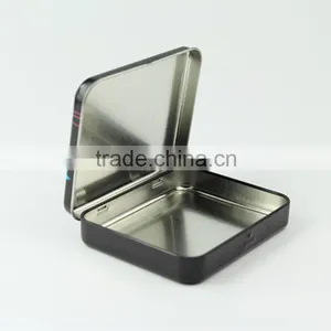 Custon Cosmetic Tin Box/tin Containers thumbnail-4
