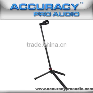 2015 New Patented Auto-Lock Folding Guitar Stand GS500 thumbnail-2