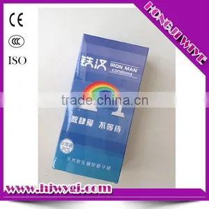 Free Color Different Color Condom OEM/ODM thumbnail-1