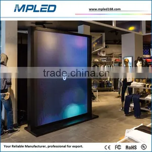 Shenzhen Manufacturer Advertising Player Floor Standing High Quality Image Effect thumbnail-1