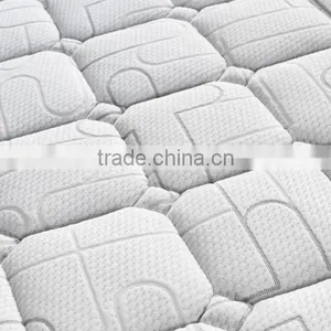 High End Best Pocket Spring Natural Latex Mattress M2016-12# thumbnail-4