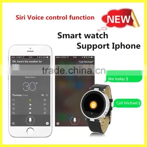 Smart Watch Phone With Heart Rate Monitor Bluetooth For Android And IOS Smartwatch thumbnail-6