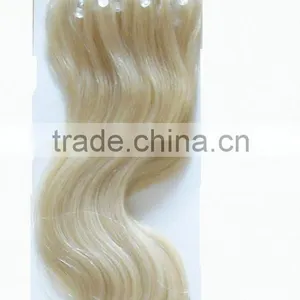 Micro Loop Bead Hair Extensions thumbnail-1