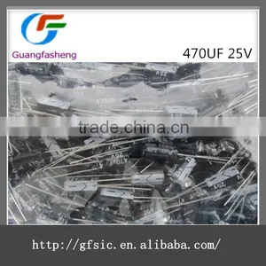 (hot Sale)470UF 25V thumbnail-1