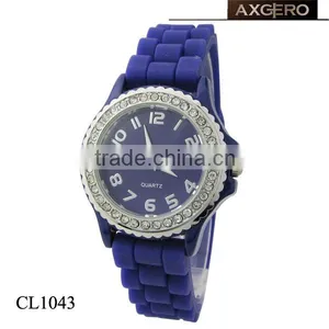 Promotion Fashion China Watch Factory Silicone Watch Women thumbnail-2