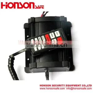 100W/150W/200W/300W/400W Optional Police Alarm and Siren for Vehicle CJB-15S thumbnail-3