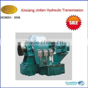 YOTCS Variable Speed Coupling For Cement Plant thumbnail-1