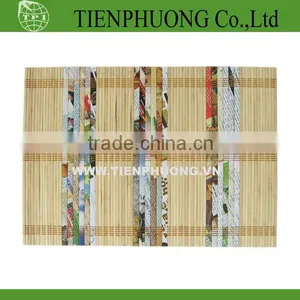 Place Mat 30x45 Cm, 100% Natural Material thumbnail-1