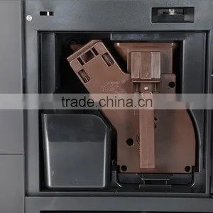 Fully Automatic Cappuchino Coffee Machine With LED Screen thumbnail-5