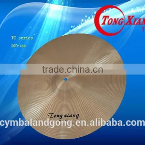 Ride Cymbal TC Manual Cymbal 20ride thumbnail-1