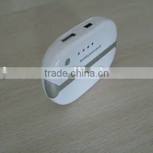 Oval Handy Power Bank MP009 thumbnail-1