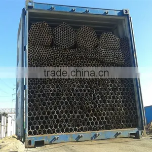 The Carbon Black Steel Pipe Q195 thumbnail-1