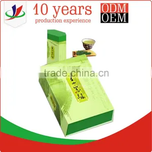 Chinese Tea in Red Box Empty Tea Box thumbnail-2
