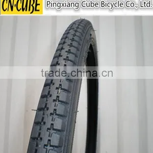 High Performance Bike Tire,black Color Bike Tire for Kids thumbnail-1