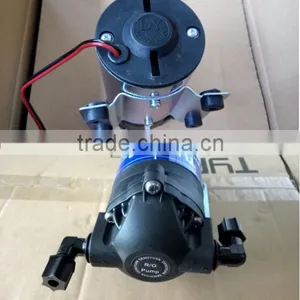 DENGYUAN 75 GDP 24V dc RO Booster Pump Price Water Filter Parts thumbnail-3