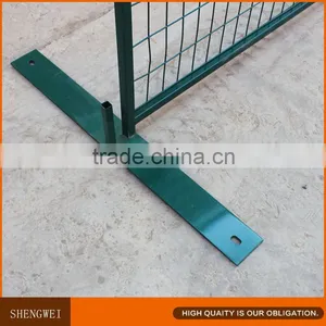 Temporary Fence Removable Fence Temporary Fencing thumbnail-5
