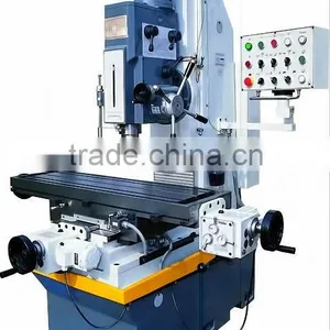 Bed-Type Milling and Drilling Machine XZ5150A thumbnail-1