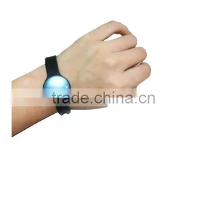 High Quality Sync Bluetooth Sleep Activity Tracker Sports Wristband Pedometer Sleep Monitor thumbnail-3