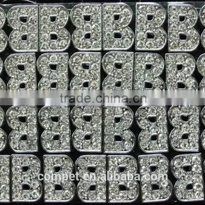 DIY 10mm Rhinestone Slide Letters thumbnail-5