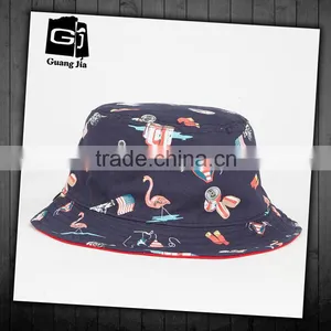 High Quality Bucket Hat Custom Designed Fisherman Hat And Caps Wholesale thumbnail-1
