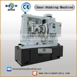 Gear Cutting Machines For Worm Gears Y3150 thumbnail-1