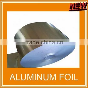 Alloy 1100/3003 High Quality Aluminum Foil Coils thumbnail-6