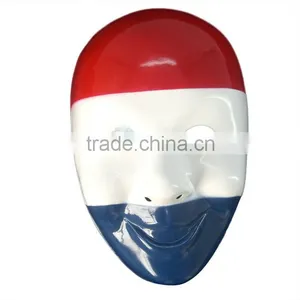 2014World Cup Holand Flag Mask thumbnail-1