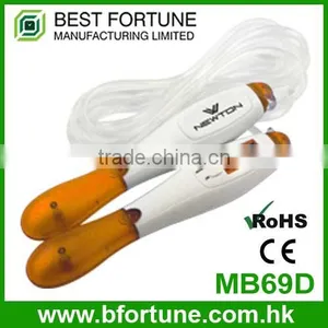 MB69D_OR Orange Color LCD Display Colorful Children Heavy Jump Rope thumbnail-1