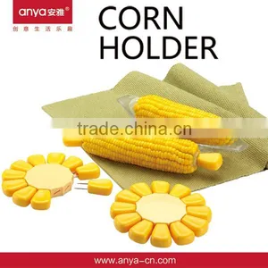 D661 Kitchen Tool BBQ Cute Corn Holder New Creative Hot Sale thumbnail-1