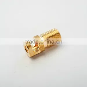 Side Half-opened Brass Screws thumbnail-2