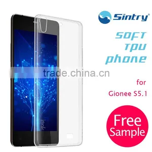 Custom Tpu Case Slogan Silicon Mobile Back Light Weight Plastic Phone Case Cell Phone Cases Wholesale Lot Case for Gionee M5 thumbnail-2
