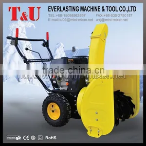 Gasoline Leaf Blower Cheap Snowplow High Performance Snow Thower thumbnail-1