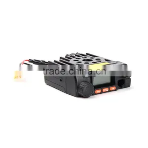 New Arrival! Juentai JT-6188 Plus Mini Dual Band Mobile Radio Outpower VHF25W UHF20W Frequency 136-174&400-480Mhz Walkie Talkie thumbnail-2