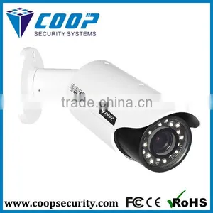 2.1 Mega Pixel Resolution 40M IR 1080P HDCVI Camera 2.8-12mm Fixed Lens Outdoor Waterproof Bullet HD CVI CCTV Camera thumbnail-1